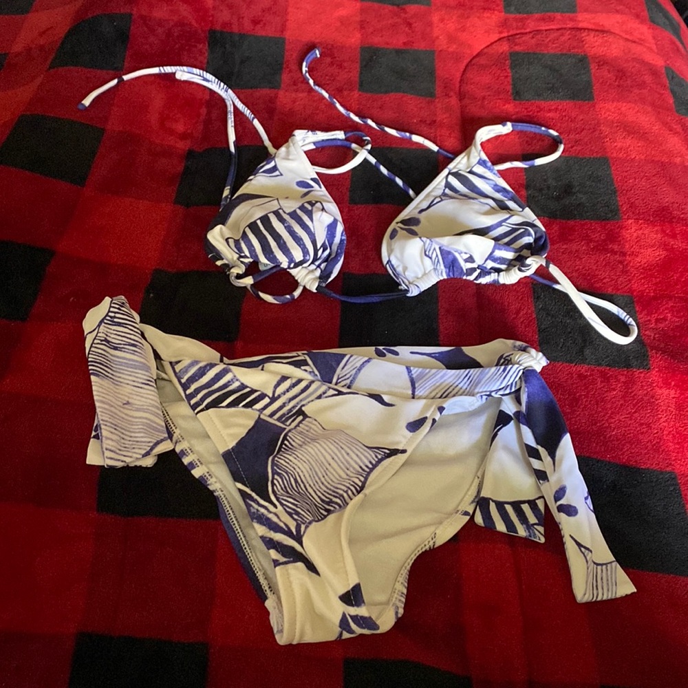 Two-Piece Bikini Set